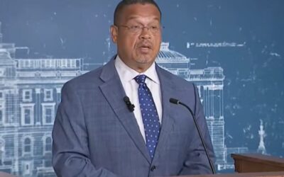 SHOWDOWN: Minnesota’s Radical Attorney General Keith Ellison Sues Texas Gov Abbott to Force Extradition of ICE Agent (VIDEO)