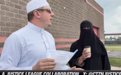 Terror-Linked CAIR Urges Officials to Arrest James O’Keefe and Cam Higby For “Using Fake Muslim Identities, Accents and Religious Stereotypes” in Undercover Voter Sting