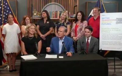 Texas Gov Abbott Responds to Minnesota AG Keith Ellison’s Lawsuit and Demands to Extradite ICE Agent with FIRE (VIDEO)