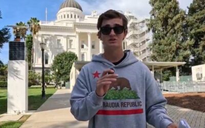 California Democrats Pass ‘Stop Nick Shirley Act’ – Journalists will Be Fined THOU$ANDS For Recording and Exposing Fraud Inside Immigration Support Service Providers