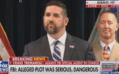 JUST IN: Woman Who Recently Converted to Islam Arrested for ISIS-Inspired Plot to Bomb New York State Capitol Building (Live Presser)