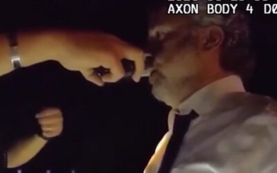 WATCH: Police Bodycam Footage Shows Massachusetts Democrat Party Chairman Stephen Kerrigan’s DUI Arrest