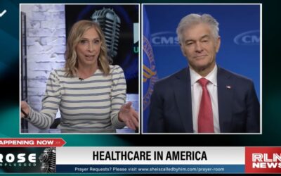 Rose Unplugged: Dr. Mehmut Oz and the Trust Gap (VIDEO)