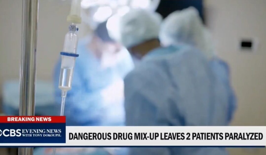 80-Page Report Reveals New Details About Pharmacy Technicians Involved in Drug Mix-Up That Left Patients Paralyzed at Nashville Hospital