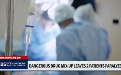 80-Page Report Reveals New Details About Pharmacy Technicians Involved in Drug Mix-Up That Left Patients Paralyzed at Nashville Hospital