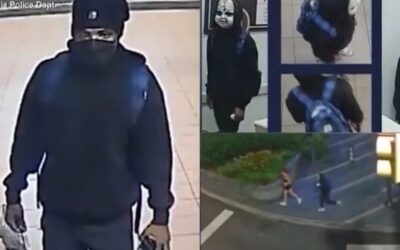 Man in Creepy ‘Chucky’ Doll Mask ARRESTED and Unmasked After Threatening to Kill Women