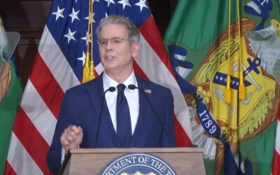 BREAKING: Treasury Secretary Bessent Unveils Economic Sanctions Against Iran (VIDEO)