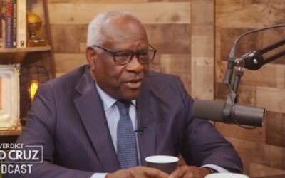 In Rare Interview, Clarence Thomas Hits Back at Leftists Who Believe Black People Can’t Be Conservative (VIDEO)