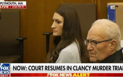 Juror in Lindsey Clancy Case Brought to Tears by This Powerful Closing Argument by the Prosecution – Jury to Return 9 AM Friday (VIDEO)