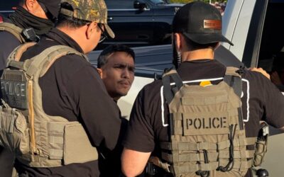 Honduran Migrant Arrested For Registering to Vote and Falsely Claiming to Be a US Citizen