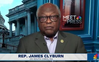 Clyburn Launches Racist Attack Against Clarence Thomas, Suggests Supreme Court Justice is a Race Traitor (VIDEO)