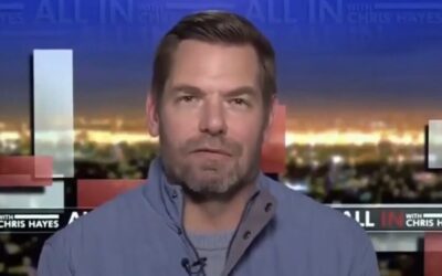 Breaking: FBI Agents Confront Former Dem Congressman Eric Swalwell at Airport and Seize His Electronics, Including His Cell Phone