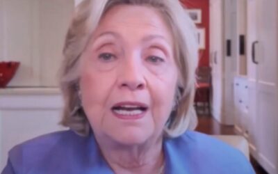 Hillary Clinton Admits Far-Left Candidates Give the GOP a ‘Very Effective Attack’ Against Democrats (VIDEO)