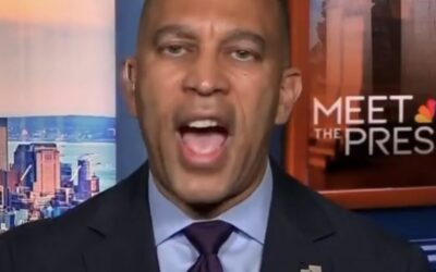Hakeem Jeffries Rejects DSA Agenda — But Welcomes Them Into Democrats’ ‘Broad Caucus’ (VIDEO)