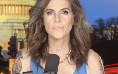 Rep. Nancy Mace Shows Off Scores of Tattoos as She Launches Her Own YouTube Talk Show