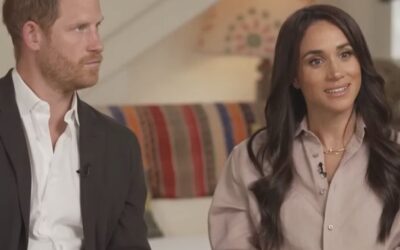 Harry and Meghan Abandon Hollywood Activism, Come Crawling Back to Britain Six Years After Dramatic Royal Exit