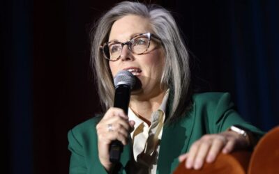 SHOCK! Democrat Arizona AG Declines to Charge Democrat Gov. Katie Hobbs in $400K Bribery Case