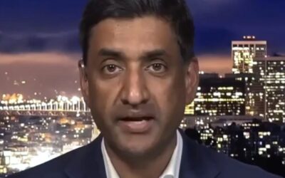 Crazy Ro Khanna Blasts Trump’s Massive Venezuela Oil Deal as ‘Colonial’ and ‘Morally Wrong’ — Despite Promise of Lower Gas Prices (VIDEO)