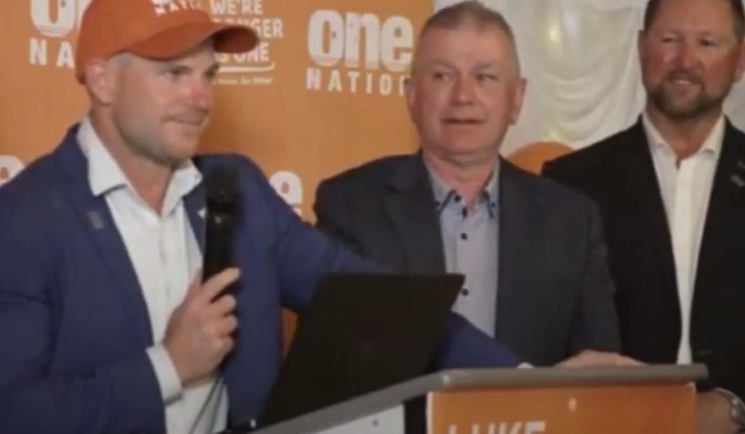 Australia’s Populist One Nation Party Scores Historic Breakthrough With Special Election Victory