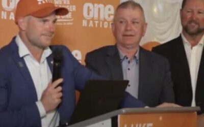 Australia’s Populist One Nation Party Scores Historic Breakthrough With Special Election Victory