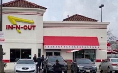DEVELOPING: Police Respond to Active Shooter at In-N-Out in Twin Falls, Idaho – Two Armed Men Seen Shooting as Bystanders Run in Horror (VIDEOS)