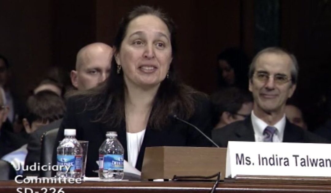 Obama Judge Indira Talwani Doubles Down — Denies Trump Admin and Red States’ Bid to Pause Her Block on USPS Mail-Ballot Integrity Rules