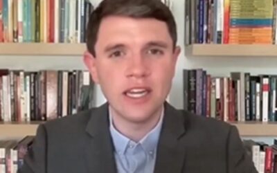 OF COURSE: James Talarico Agrees With Podcaster Who Says ‘Christians Are America’s Villains’ (VIDEO)