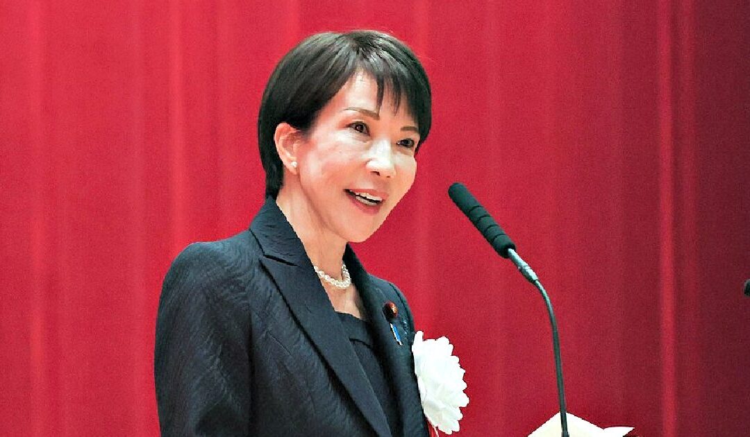 Japanese Prime Minister Takaichi Defends Routine of Working From Official Residence With Long Hours and Minimal Sleep, as She Is Accused of Isolating Herself From Other Officials
