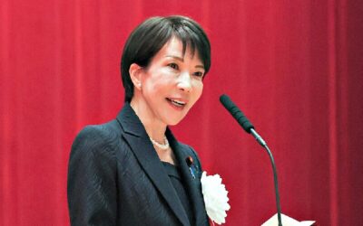 Japanese Prime Minister Takaichi Defends Routine of Working From Official Residence With Long Hours and Minimal Sleep, as She Is Accused of Isolating Herself From Other Officials