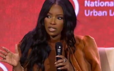Jasmine Crockett Criticizes Black People Who Voted for Trump: ‘Like, Really?’ (VIDEO)