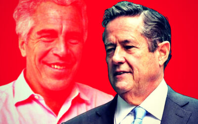 Major Bank Barclays Locked in a Legal Fight With Investors Over Former CEO’s Jes Staley’s Long-Standing Ties to Jeffrey Epstein