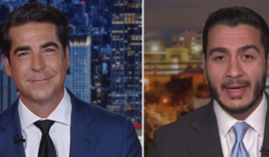 FAIL: Abdul El-Sayed Tries to Filibuster His Way Through Interview With Jesse Watters (VIDEO)