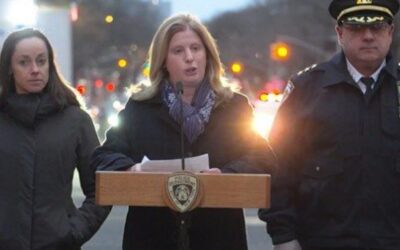 Antisemitic Attack in Mamdani’s New York: Man Assaults Congregant and Security Guard at Synagogue