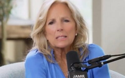 WHAT? Jill Biden Entertains the Possibility That Joe Was DRUGGED Before His Awful 2024 Debate (VIDEO)