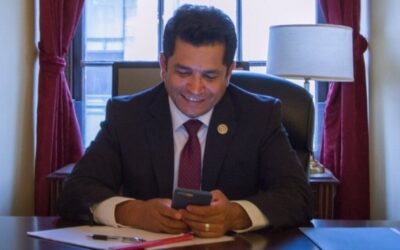Democratic Congressman Under Ethics Committee Investigation for Alleged ‘Inappropriate Sexual Contact’