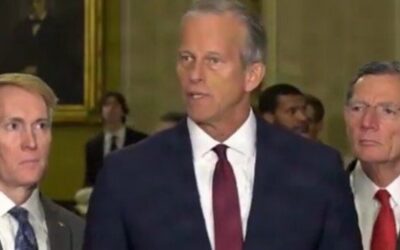 DEVELOPING: Rand Paul Denies Claims That Thune is Putting SAVE America Act in Reconciliation Package as Senate Remains Divided on Voter ID
