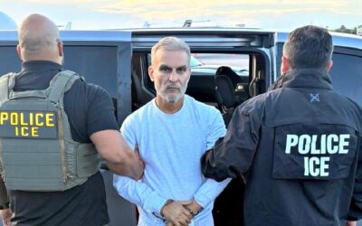 US Deports Ex-Ecuadorian Minister Tied to Cartel Murder of Presidential Candidate