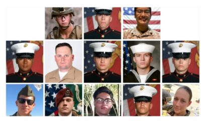 HIDDEN IN SAFES!… Pentagon Uncovers Classified Documents on 5th Anniversary of Kabul Airport Massacre