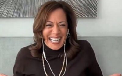 Dimwit Kamala Harris Warns that SAVE Act Will Force People to Prove Who They Are to Vote — How Are Democrats Supposed to Win?