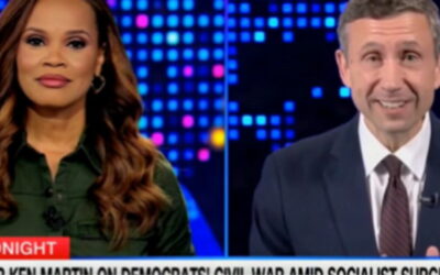 Delusional DNC Chair Ken Martin Insists Democrats Are United, Pushes Already Tired ‘Big Tent’ Talking Point (VIDEO)