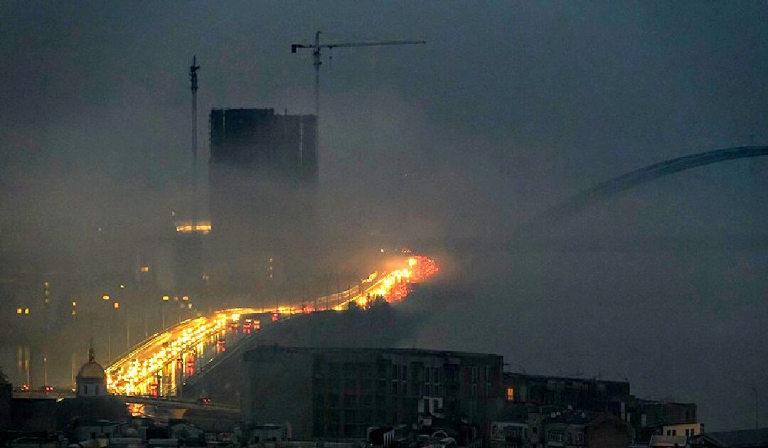 WINTER IS COMING: Russia Announces Upcoming Massive Strikes Against Ukrainian Power Generation and Energy Facilities