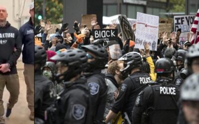 Leftist Violence Has Been Surging Since 2020 – Riots, Looting and Assassinations