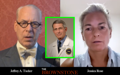 “It Sounds Like a Wild Conspiracy Theory”: Jeffrey Tucker Reveals the Real Reason for the Lockdowns, School Closures, and Masking