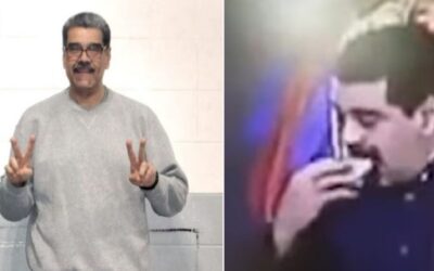 Revolutionary Diet: Slimmed-Down Former Venezuelan Dictator Nicolás Maduro Shares Photo, Asks for Prayers From U.S. Prison
