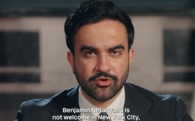 Florida Takes Out Times Square Ads With This Message About Zohran Mamdani