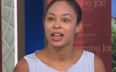 MSNOW Contributor Downplays DSA Radicalism, Suggests ‘Medicare for All’ is Popular (VIDEO)