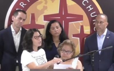 Woman Who Has Been in US Since 1989 and Cannot Speak a Lick of English Holds Press Conference Demanding Citizenship – Dan Bovino Weighs In