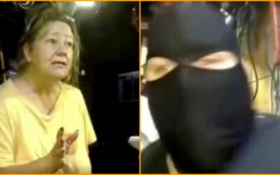 PORTLAND’S “ANTIFA PRESIDENT” GETS OWNED BY AN OLD LADY: Wig-Wearing “Spider Mike” Melts Down as Landlord Calls Cops Over Late-Night Garage Chaos (VIDEO)