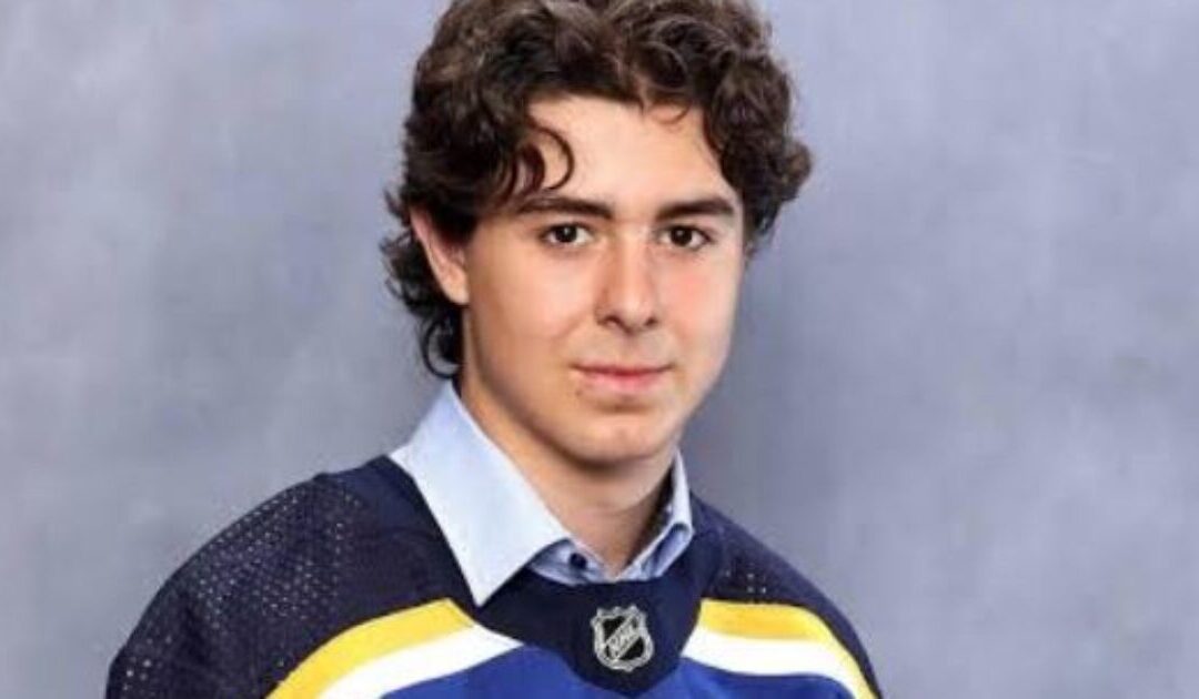 St. Louis Blues Prospect Collapses Suddenly During Workout – Suffers Cardia Arrest and Is Still in Coma