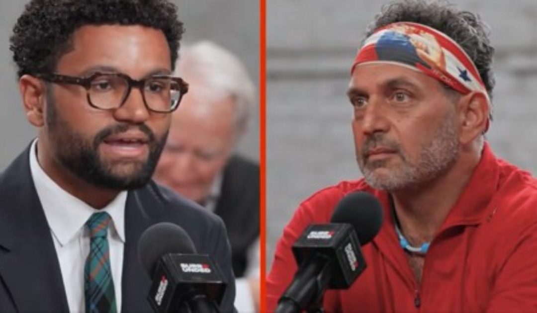 WATCH: Conservative Guest HUMILIATES Zoomer Democrat Congressman With a Brutal Point When the Leftist Tries to Lecture Him About the American Dream